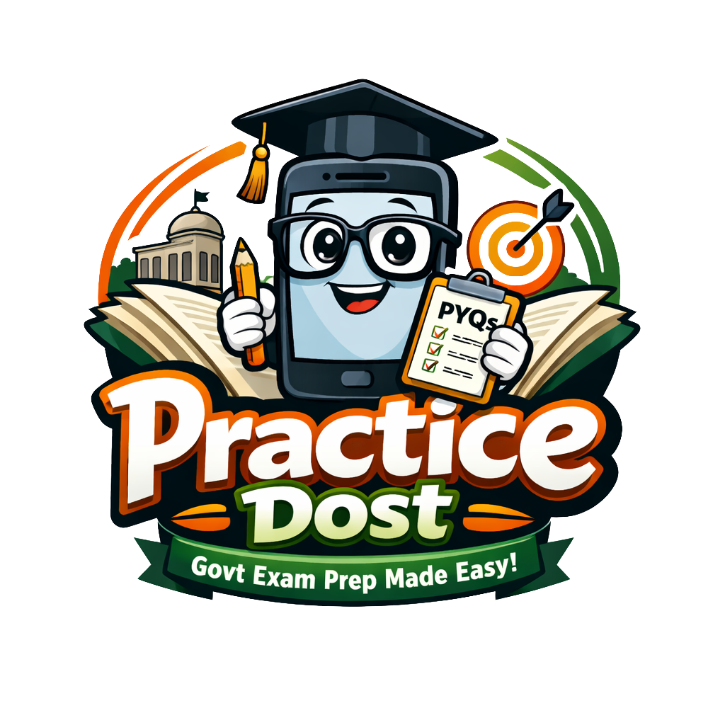 Practice Dost Logo